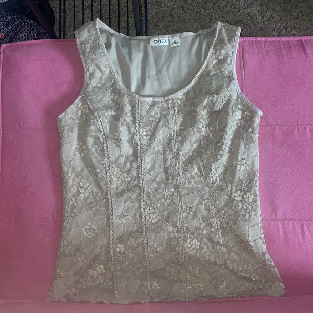 Woman’s top
